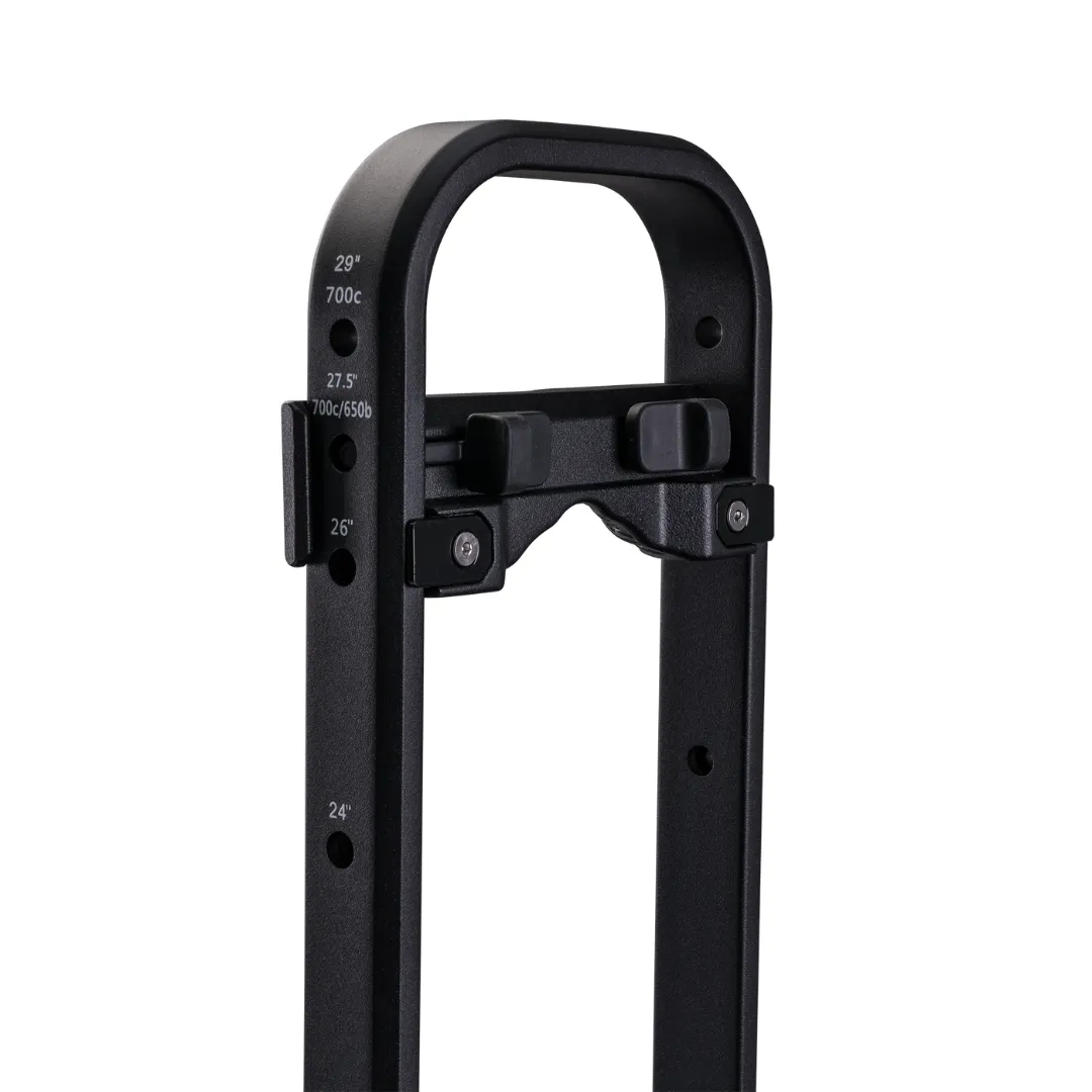 Kuat Piston SR HITCH Rack (1-tray, up to 100 lbs or 67lbs on RV)