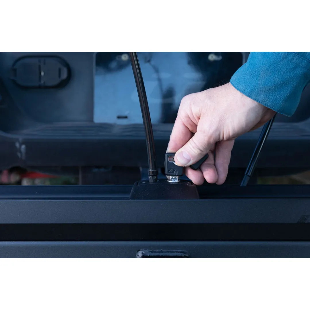 Kuat Piston SR HITCH Rack (1-tray, up to 100 lbs or 67lbs on RV)
