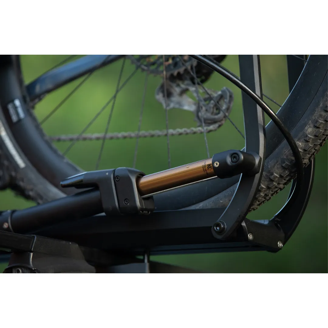 Kuat Piston SR HITCH Rack (1-tray, up to 100 lbs or 67lbs on RV)