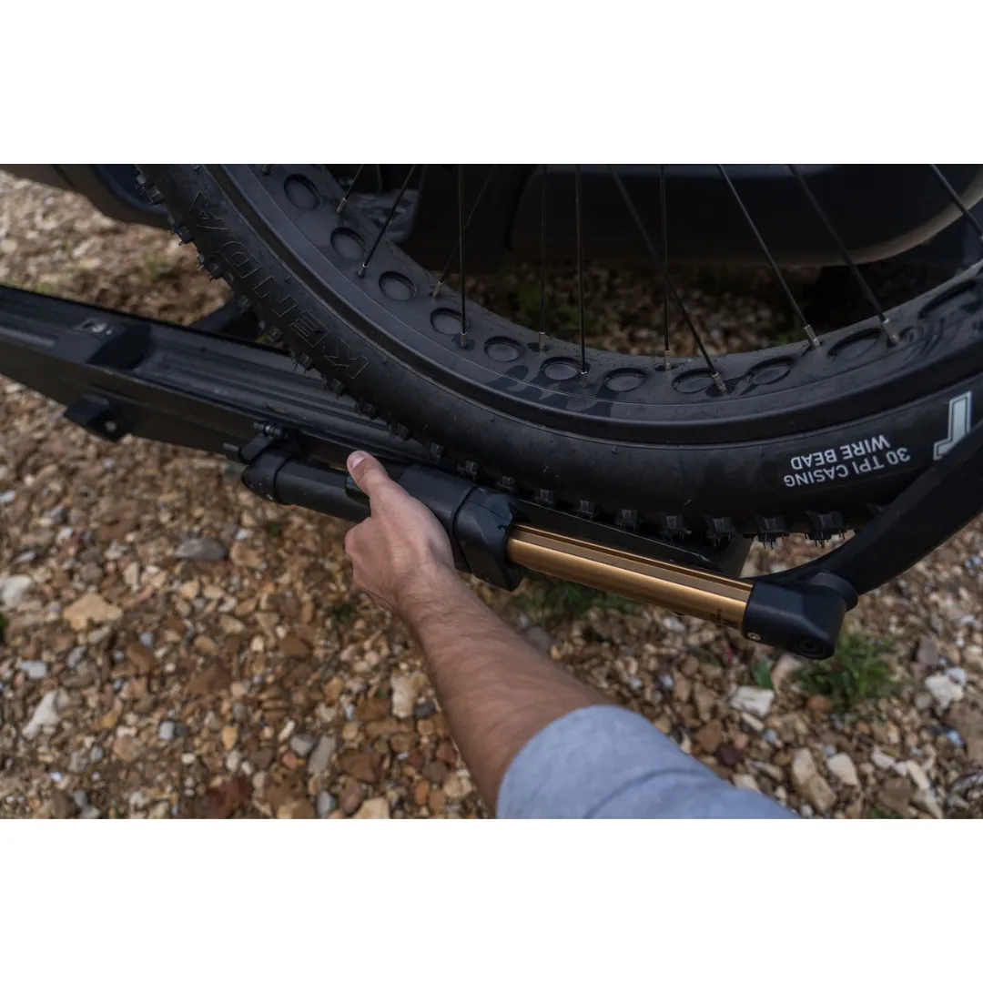 Kuat Piston SR HITCH Rack (1-tray, up to 100 lbs or 67lbs on RV)