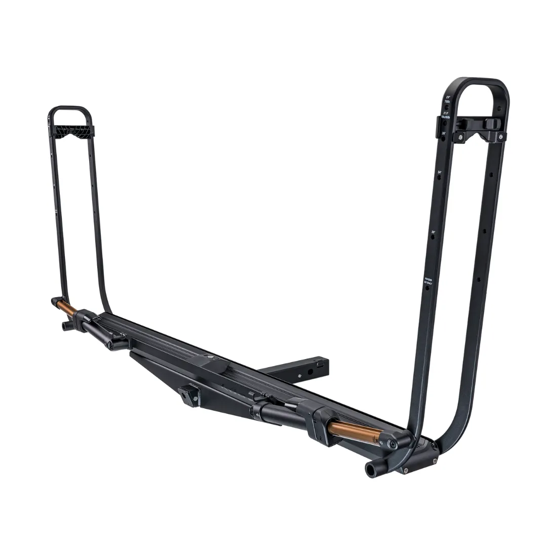 Kuat Piston SR HITCH Rack (1-tray, up to 100 lbs or 67lbs on RV)