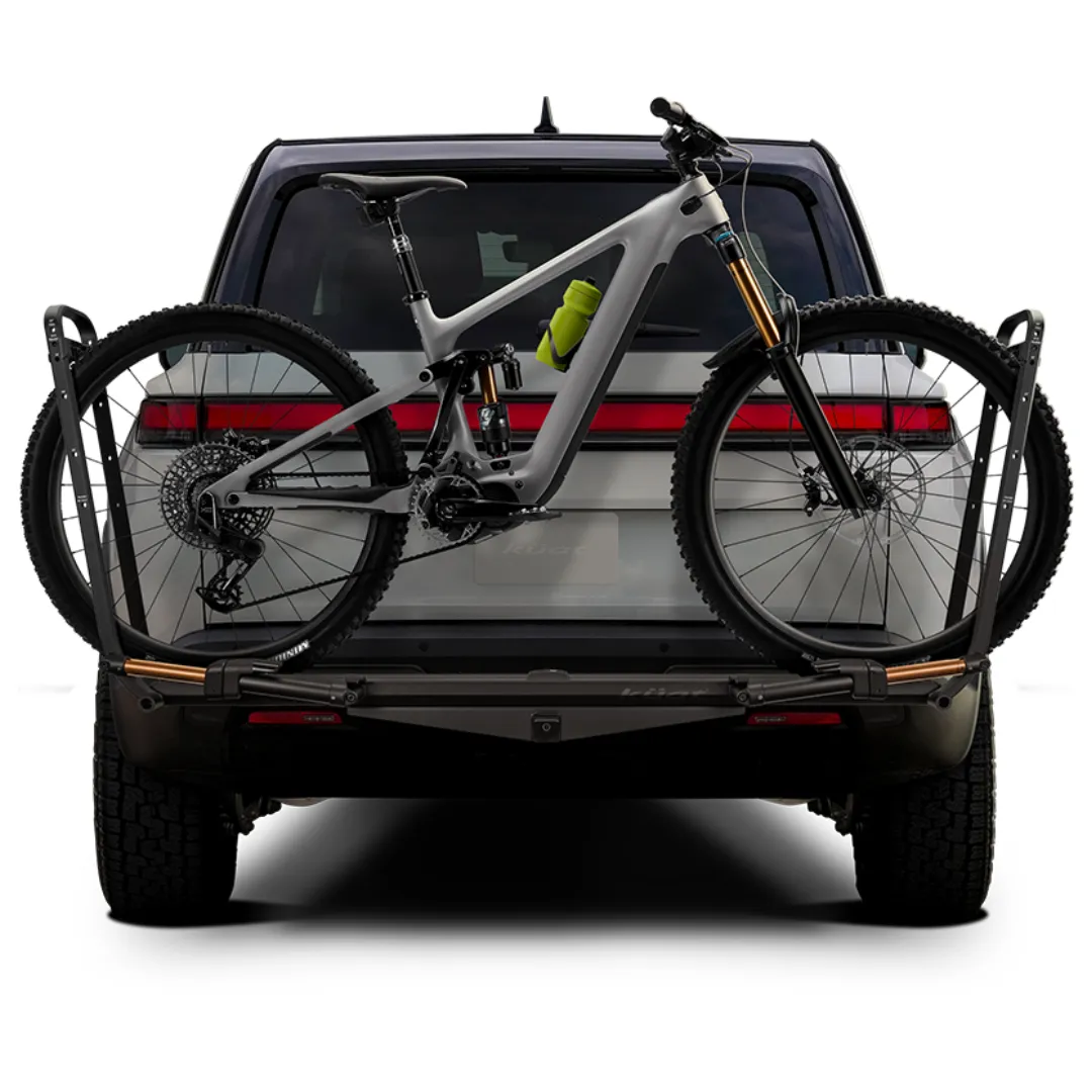 Kuat Piston SR HITCH Rack (1-tray, up to 100 lbs or 67lbs on RV)