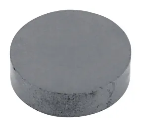 Magnet Source .197 in. L X .701 in. W Black Disc Magnets 0.7 lb. pull 8 pc