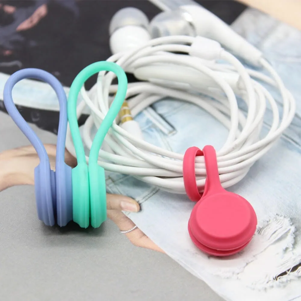 Magnetic Cable Ties