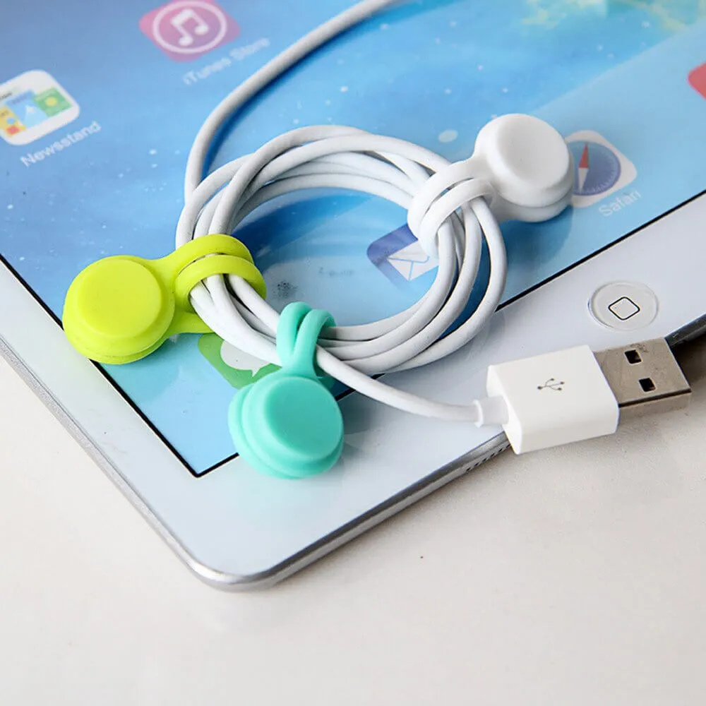 Magnetic Cable Ties