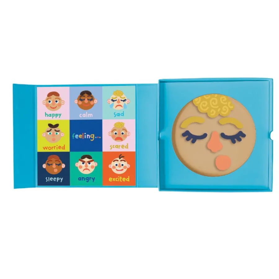 Manhattan Toy Company - Making Faces Magnetic Set Game