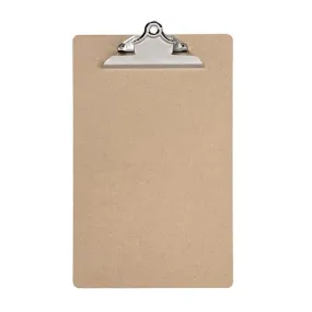 Marbig professional clipboard masonite fc
