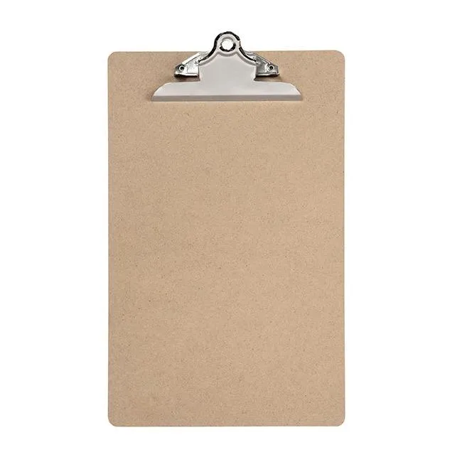 Marbig professional clipboard masonite fc
