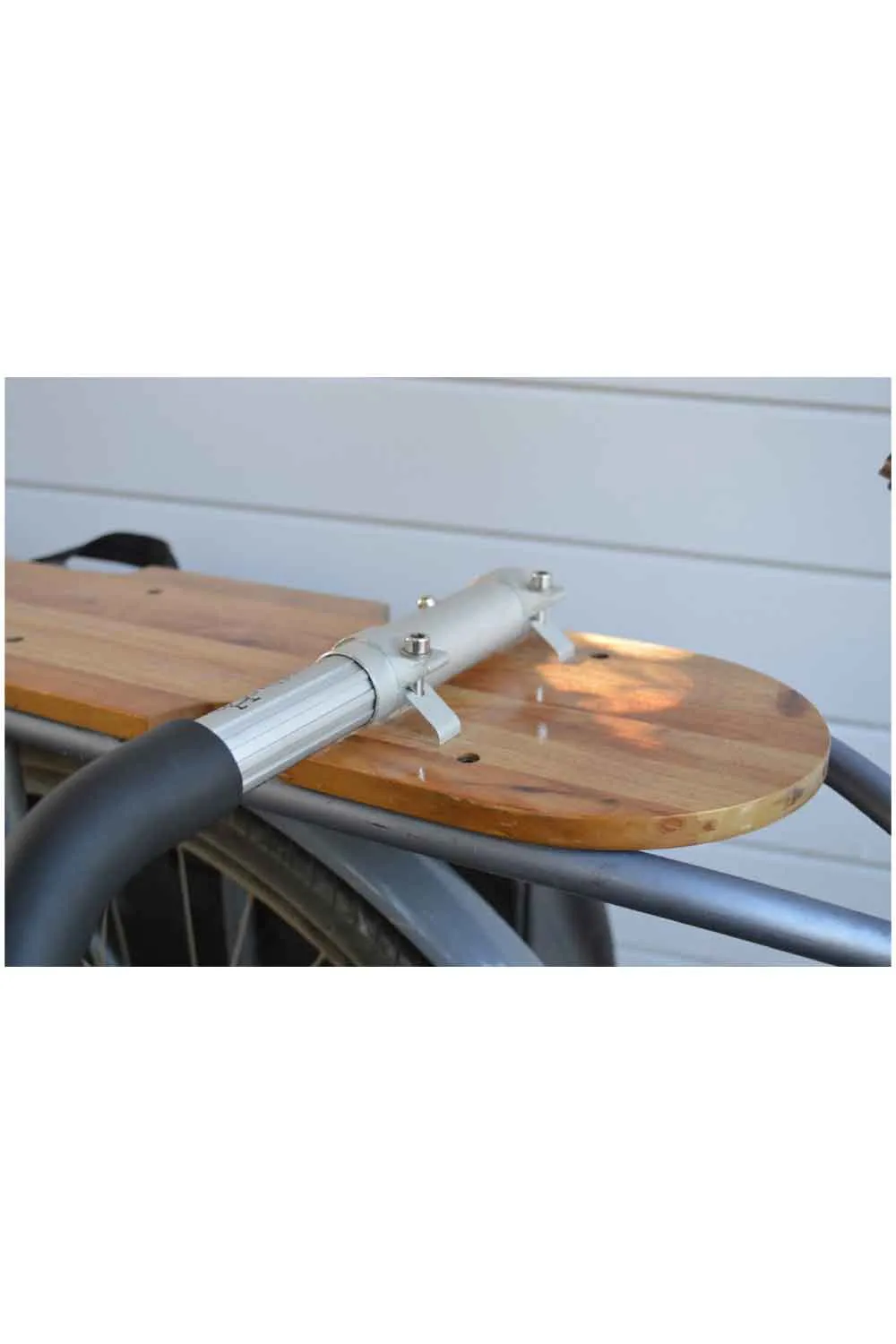 Moved By Bikes MBB Moped Surfboard Board Rack