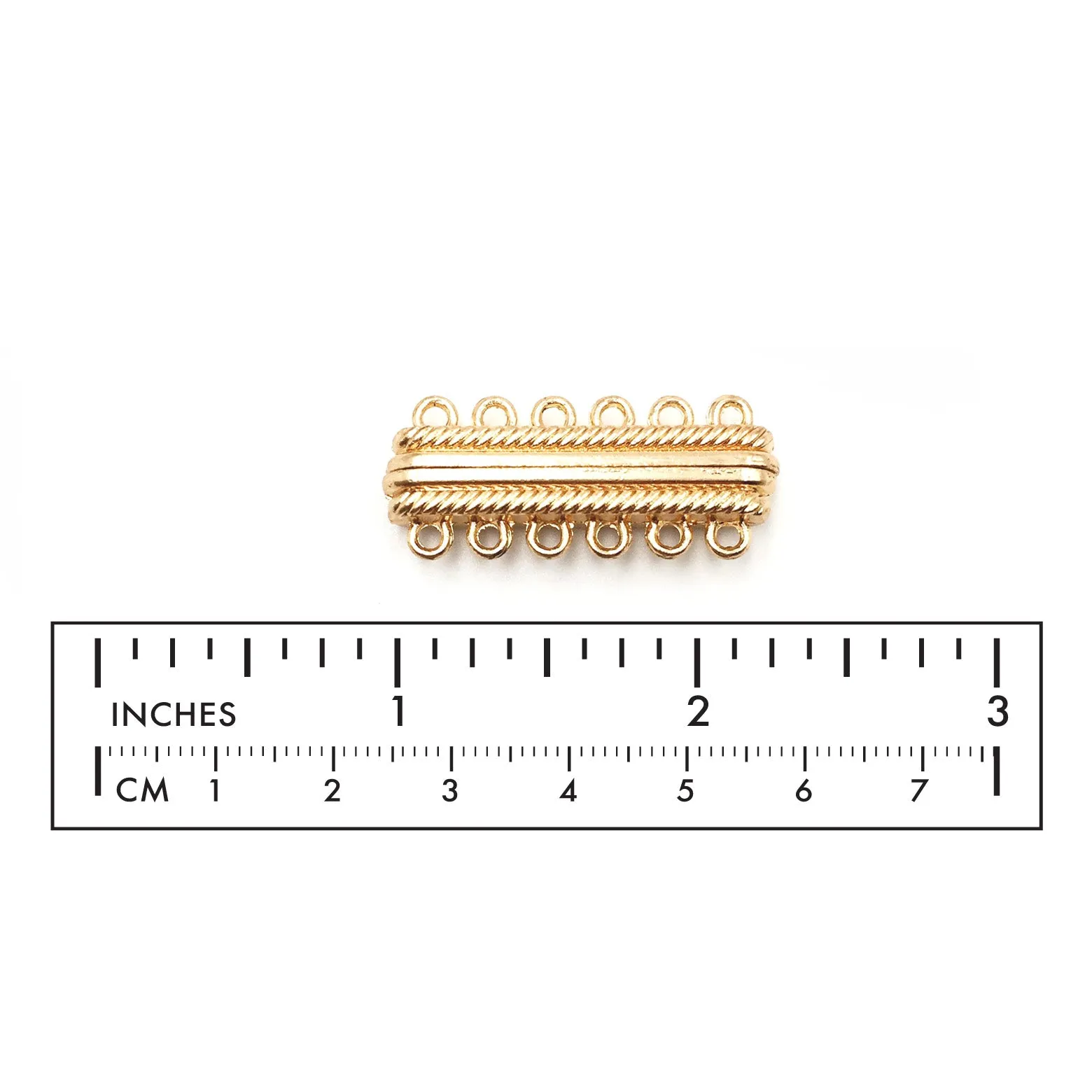 MP3388 Magnetic Bar Clasp
