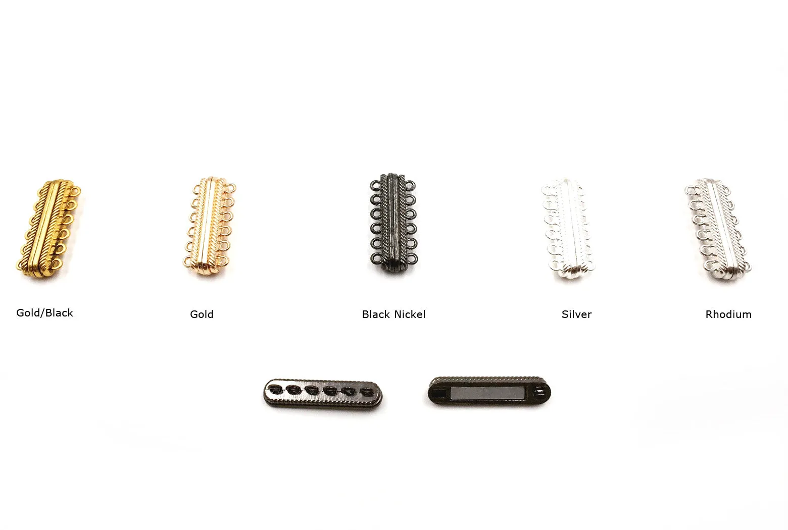 MP3388 Magnetic Bar Clasp