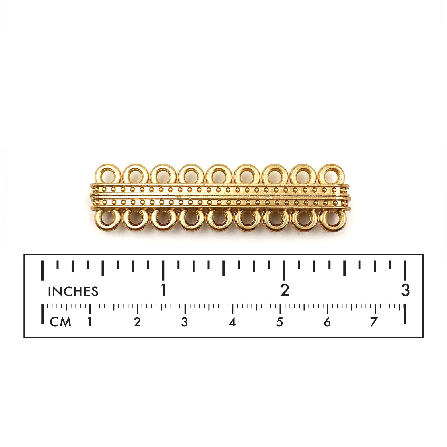 MP3390 Magnetic Bar Clasp