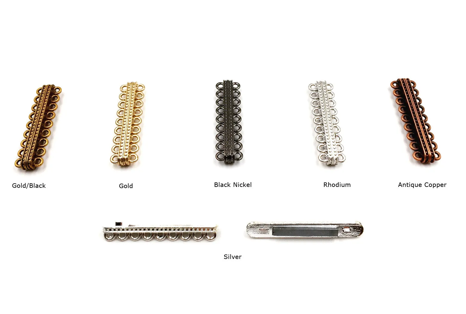 MP3390 Magnetic Bar Clasp