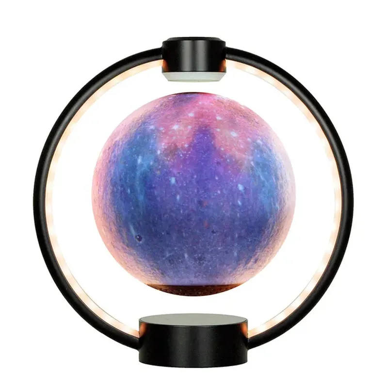 Multicolor Levitating Lantern