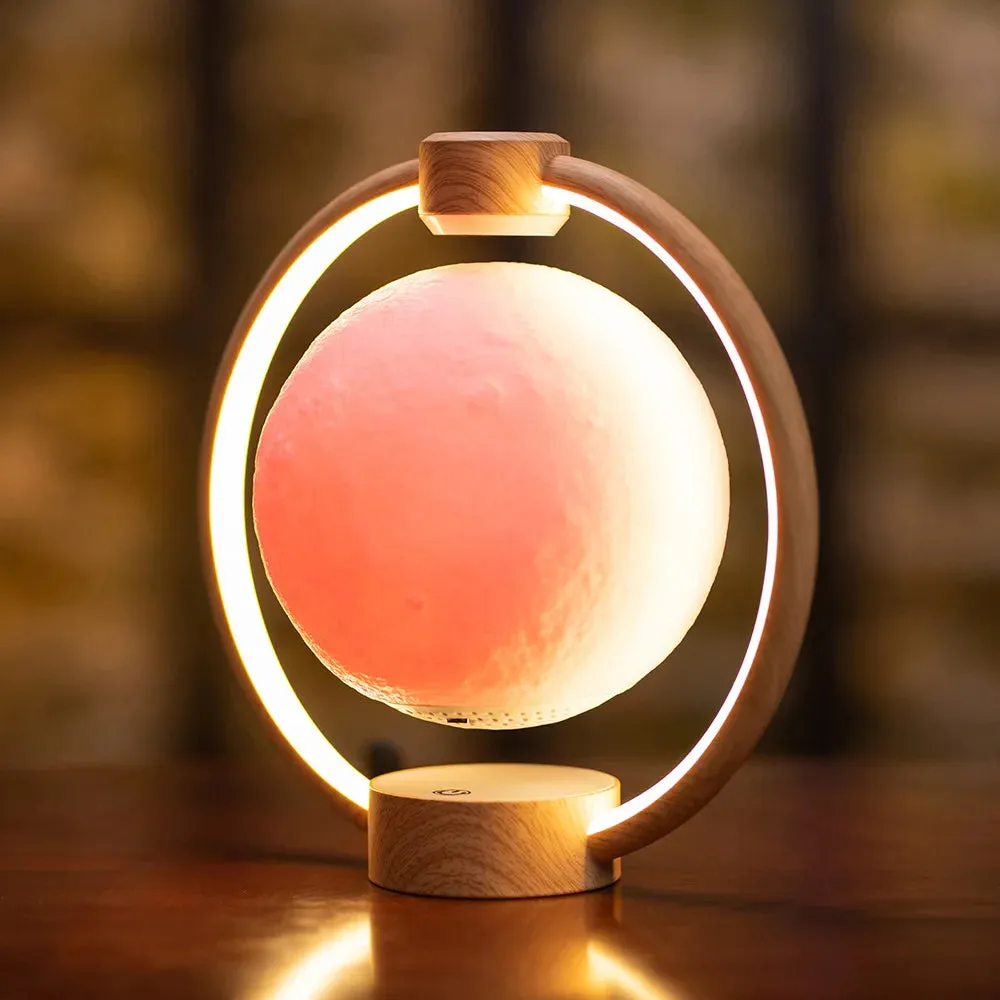 Multicolor Levitating Lantern