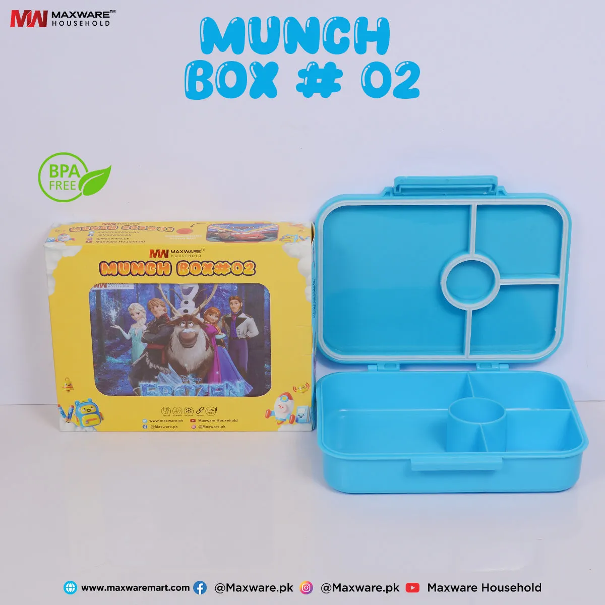Munch Box # 02
