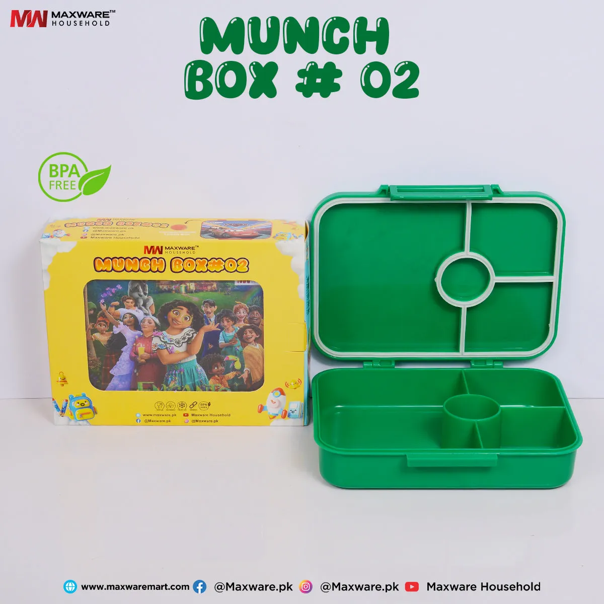 Munch Box # 02