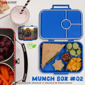 Munch Box # 02