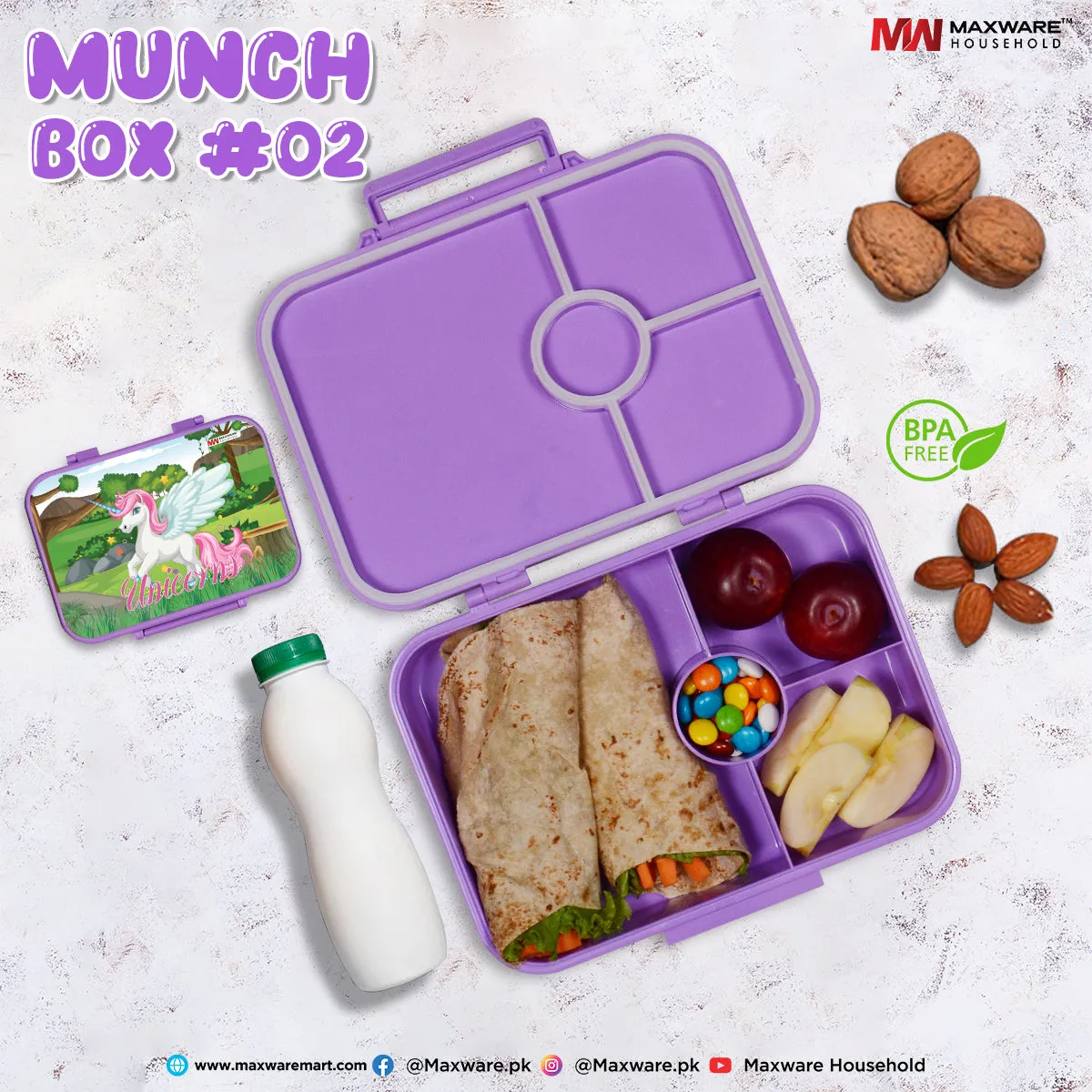 Munch Box # 02