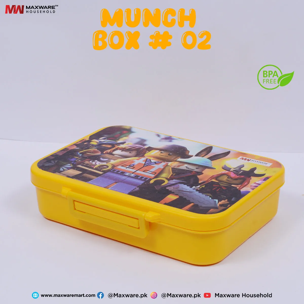 Munch Box # 02