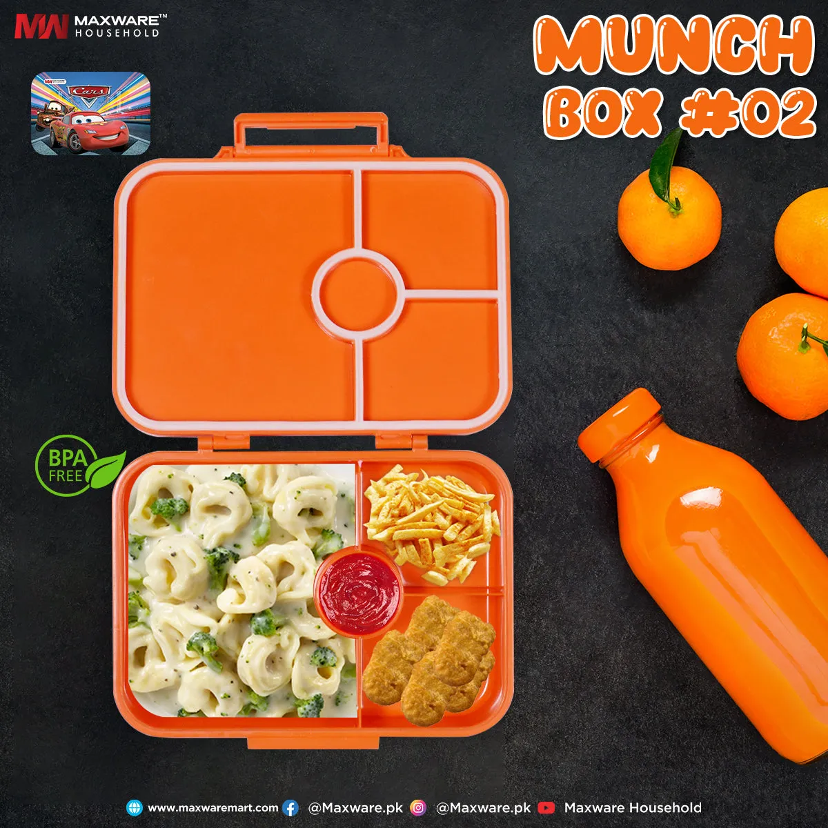 Munch Box # 02