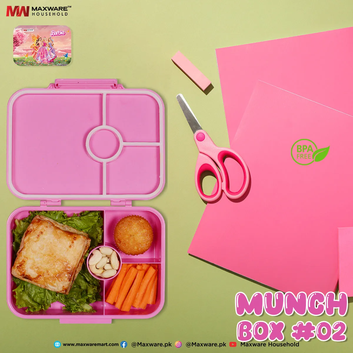 Munch Box # 02