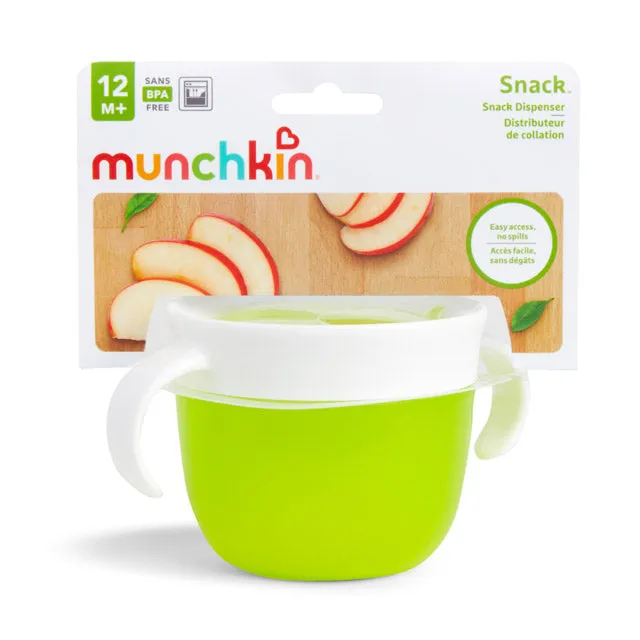 Munchkin Snack Dispenser