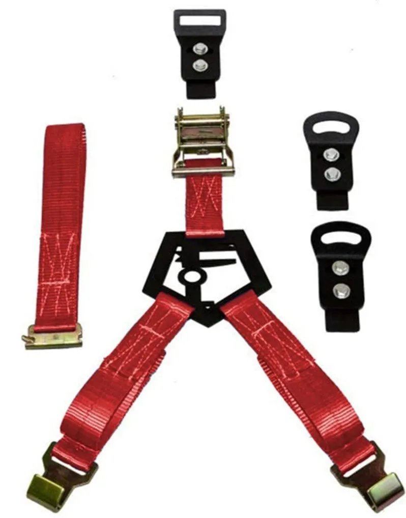 N-Fab - Universal Bed Mounted Rapid Strap
