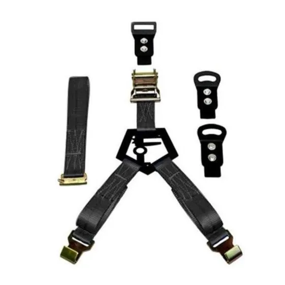 N-Fab - Universal Bed Mounted Rapid Strap