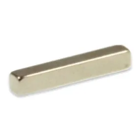 Neodymium Block Magnet - 19mm x 3mm x 3mm