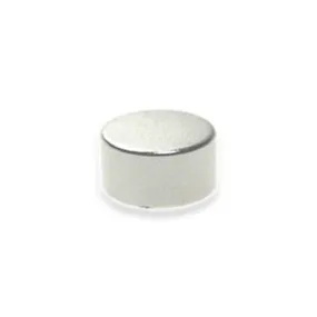 Neodymium Disc Magnet - 6.35mm x 5.08mm
