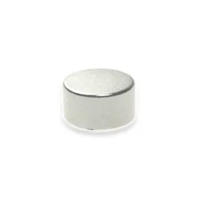 Neodymium Disc Magnet - 6.35mm x 5.08mm