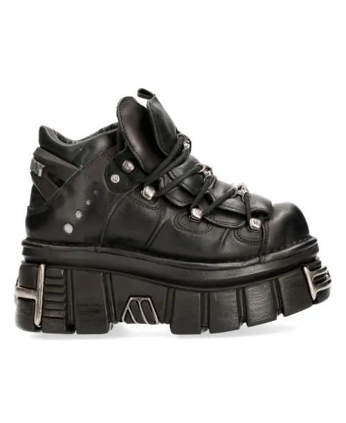 New Rock Ankle Boot Tower M-106
