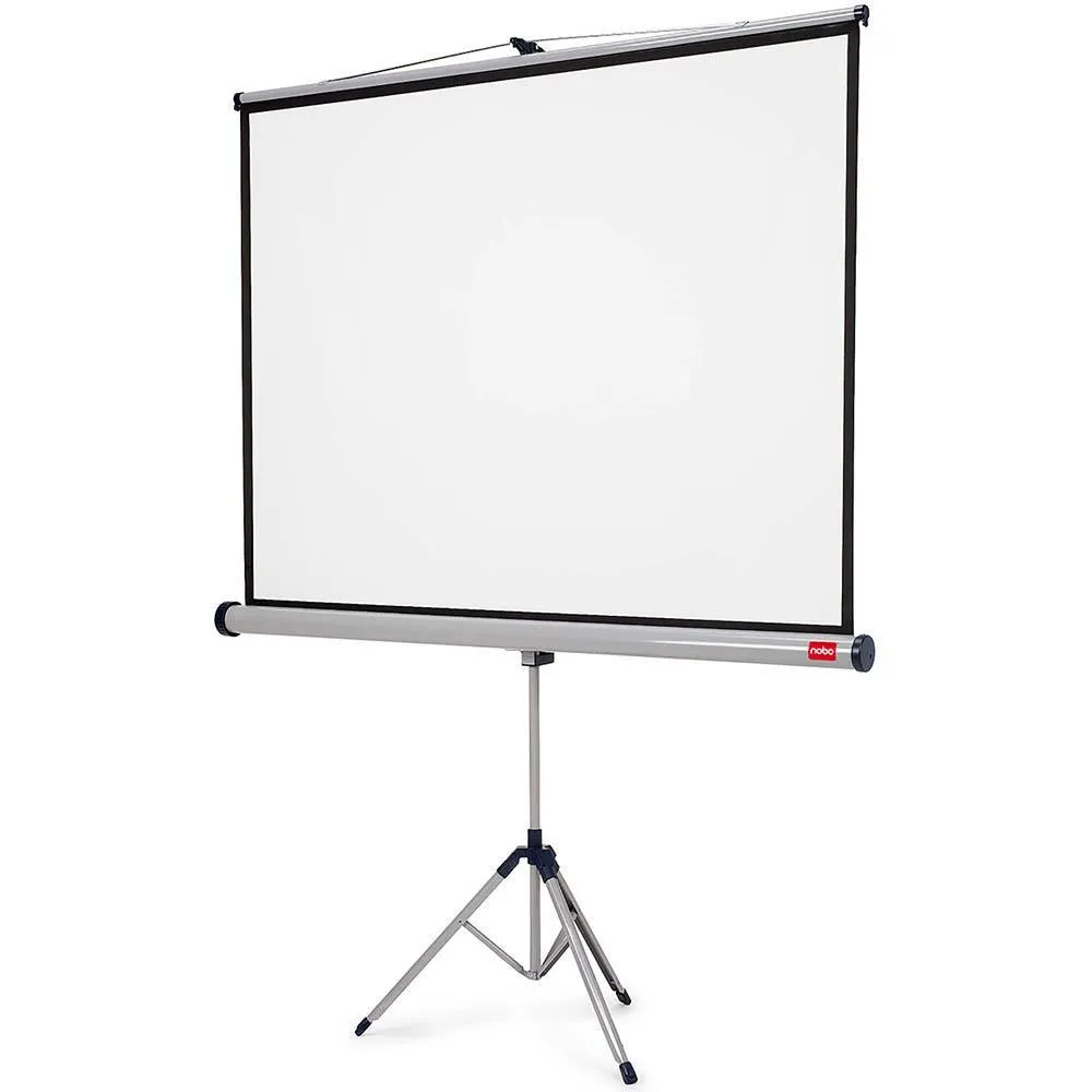 Nobo Projection Screen 16:10 Portable Tripod 92 Inch 2000 X 1310Mm