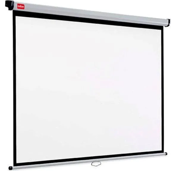 Nobo Projection Screen 16:10 Wall Mount Pull-Down 92" Inch 2000x1350mm