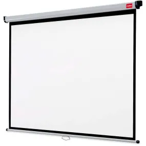 Nobo Projection Screen 16:10 Wall Mount Pull-Down 92" Inch 2000x1350mm