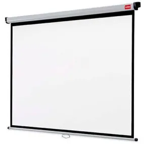 Nobo Projection Screen 4:3 Manual Pull-Down 1750 X 1325Mm