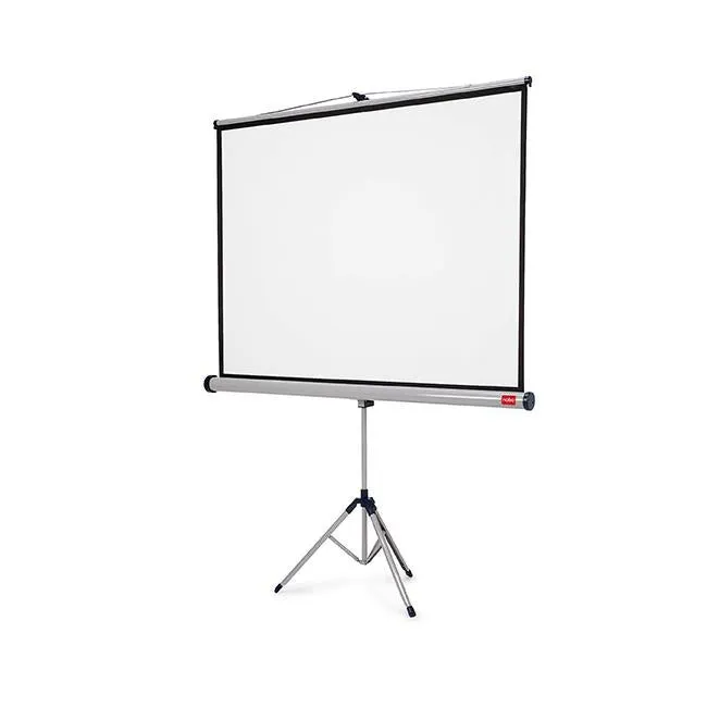 Nobo projector screen tripod 16:10 1750x1150mm
