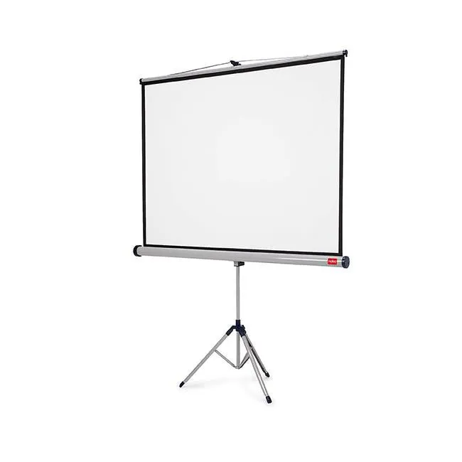 Nobo projector screen tripod 16:10 1750x1150mm