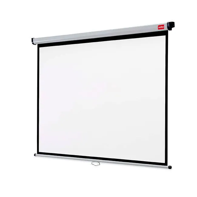 Nobo projector screen wall 16:10 2400x1600mm
