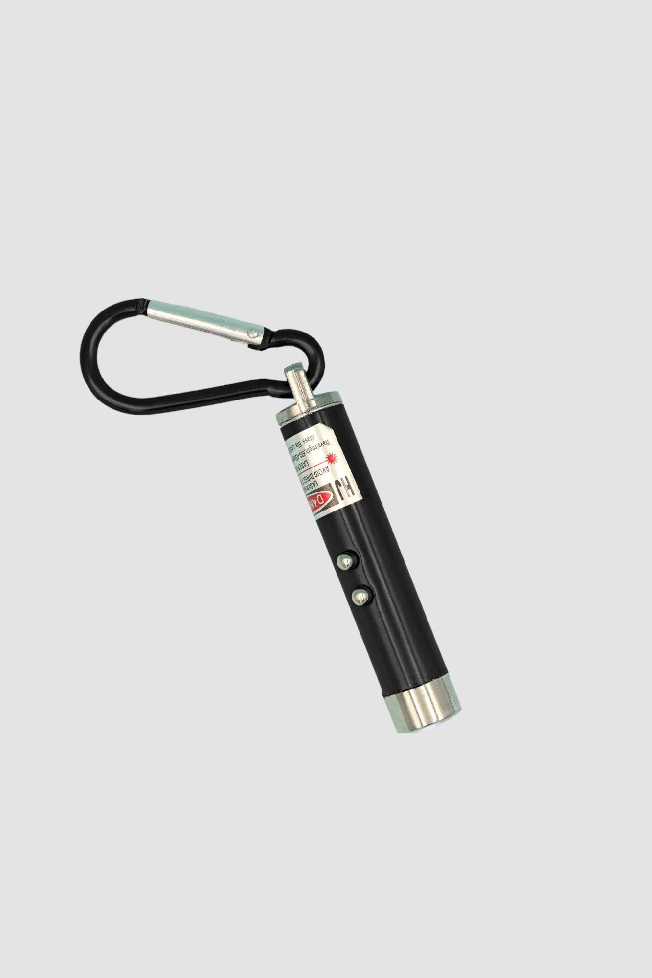 Nursing Mini Torch Buckle LED Laser Pointer