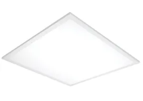 NUVO Lighting 62/1057 Blink™ Plus LED Surface Mount Linear Downlight Fixtures - 40 Watt - 05x48 Inch - 3000 Kelvin - White Finish