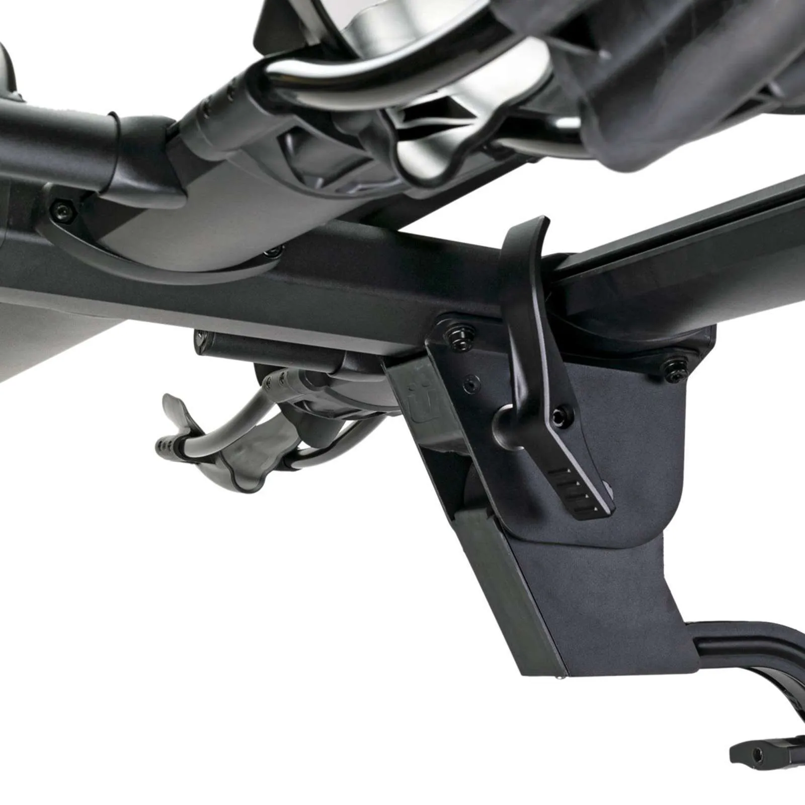 NV Base 2.0 2" - 2 Bike - Matte Black
