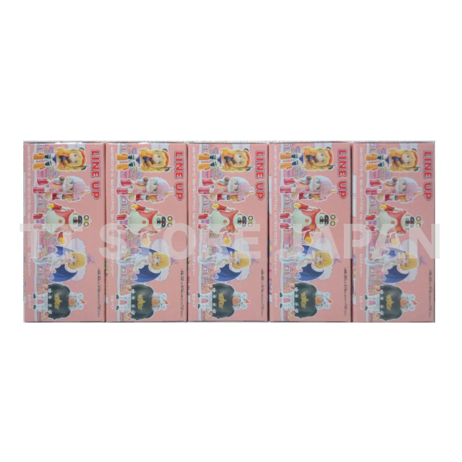 One Piece World Collectable Figure WCF Egg Head 5 vol.5 Complete Set Banpresto