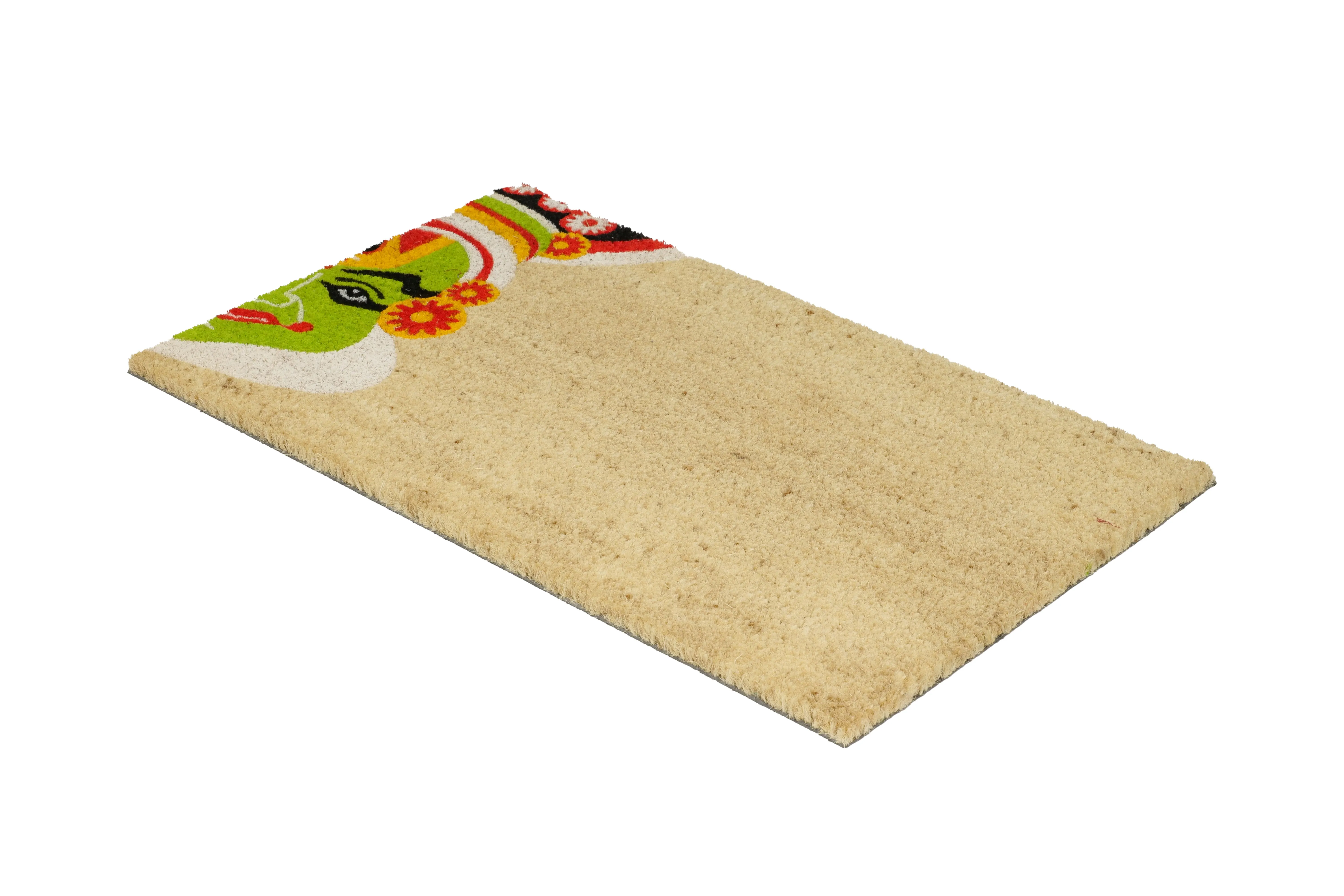 OnlyMat Kathakali Theme Kerala Doormat
