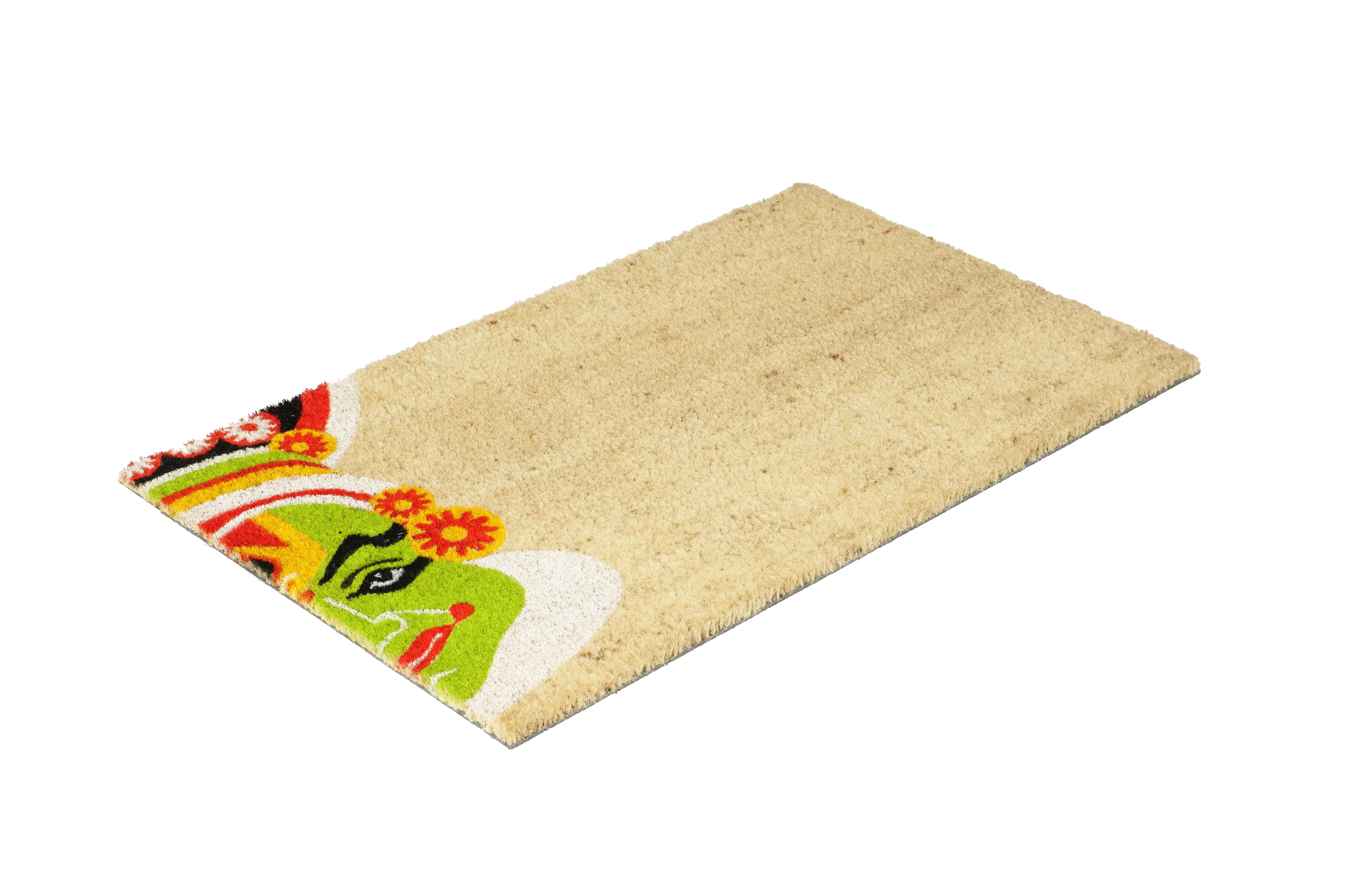 OnlyMat Kathakali Theme Kerala Doormat