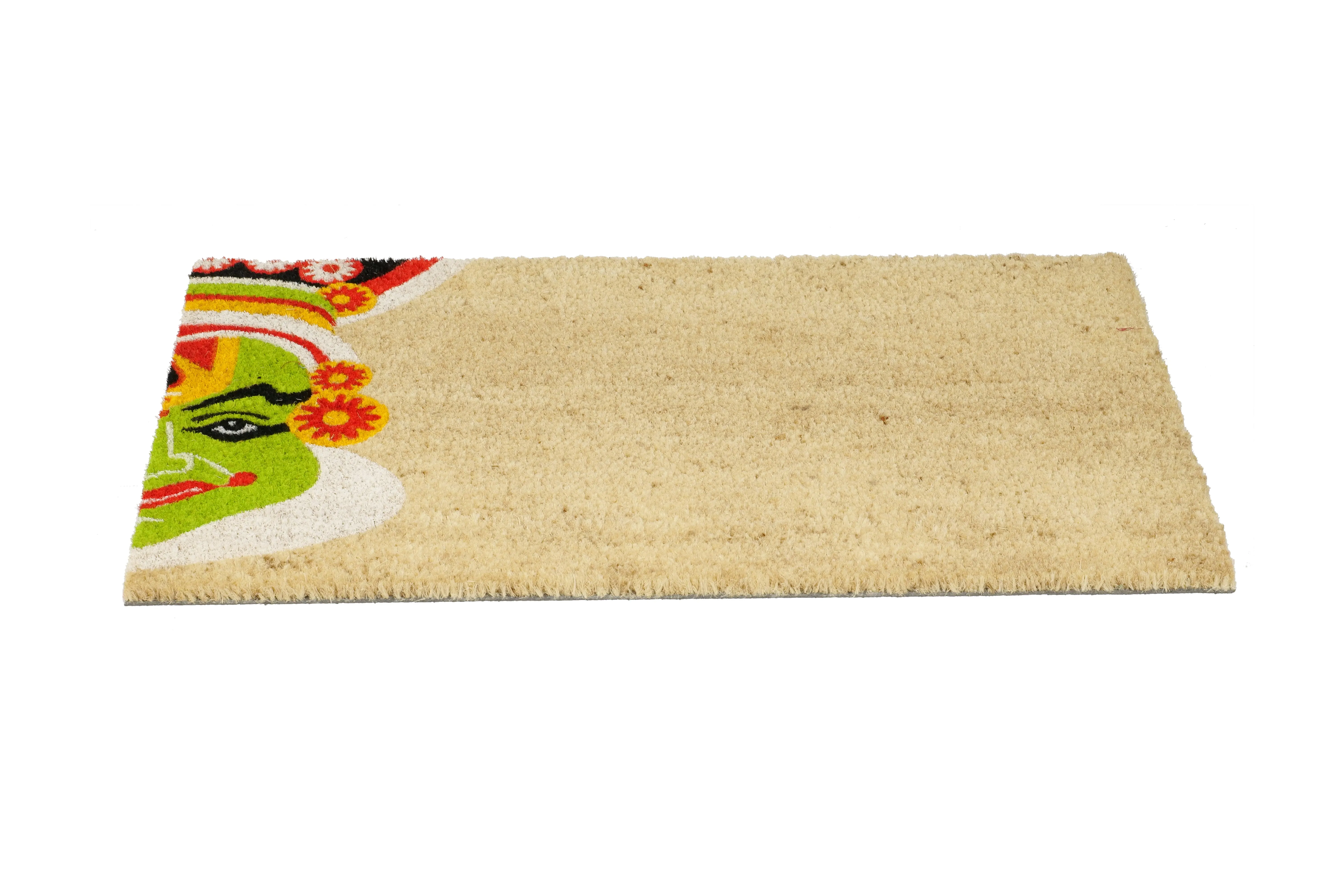 OnlyMat Kathakali Theme Kerala Doormat