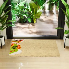 OnlyMat Kathakali Theme Kerala Doormat