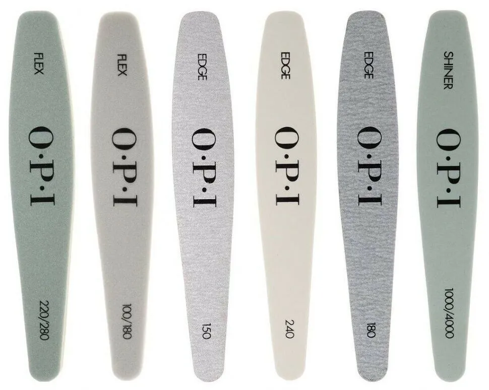 OPI File Sample Kit