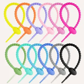 Organizing Office & Pantry Ties